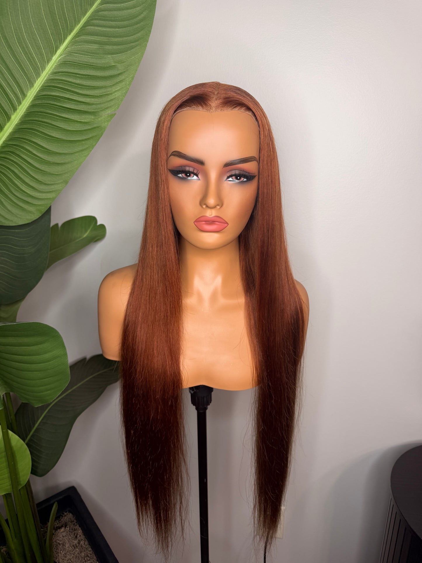 Chanell- Cooper Straight