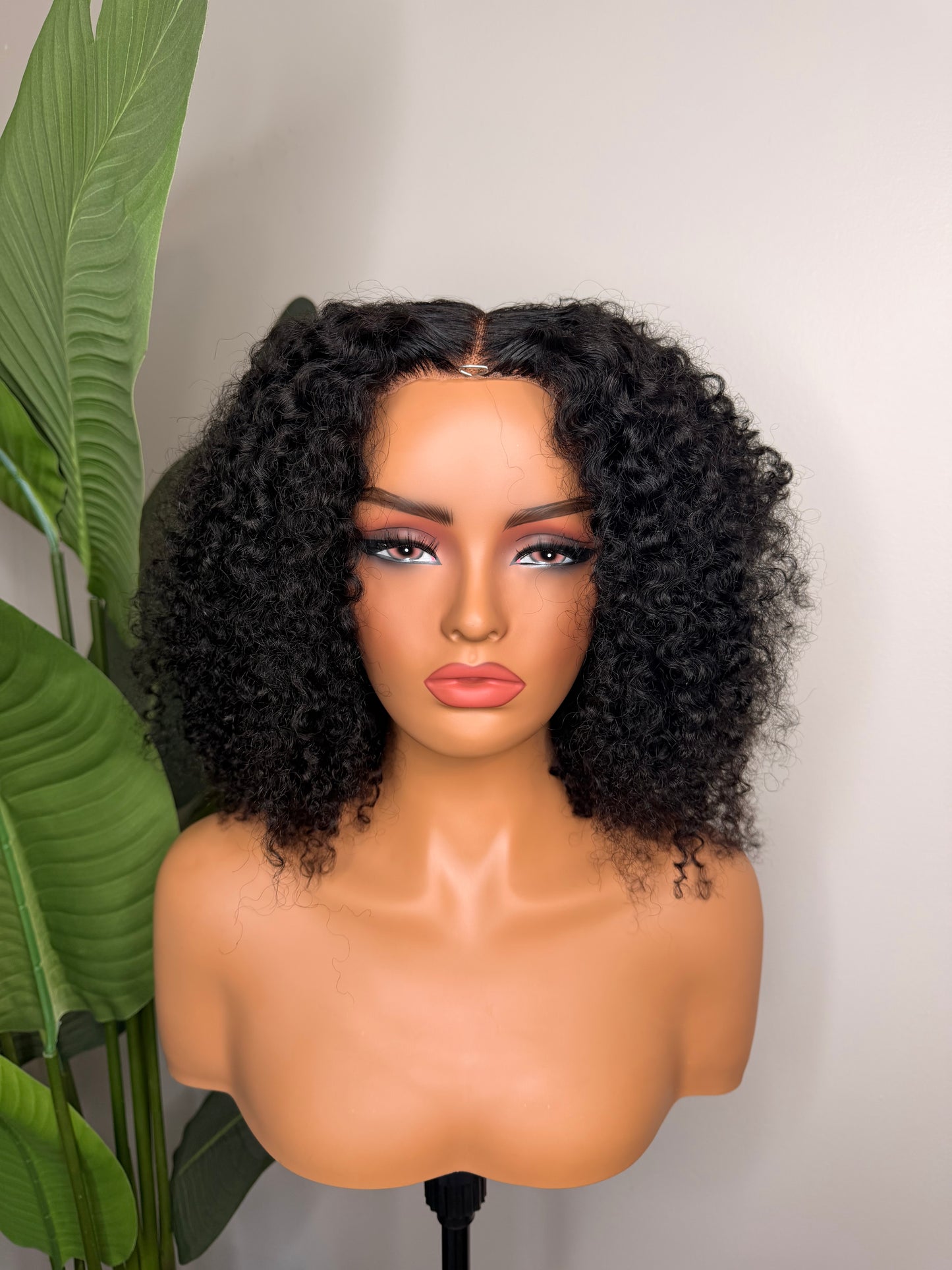 Tyenne- Glueless Kinky Curly