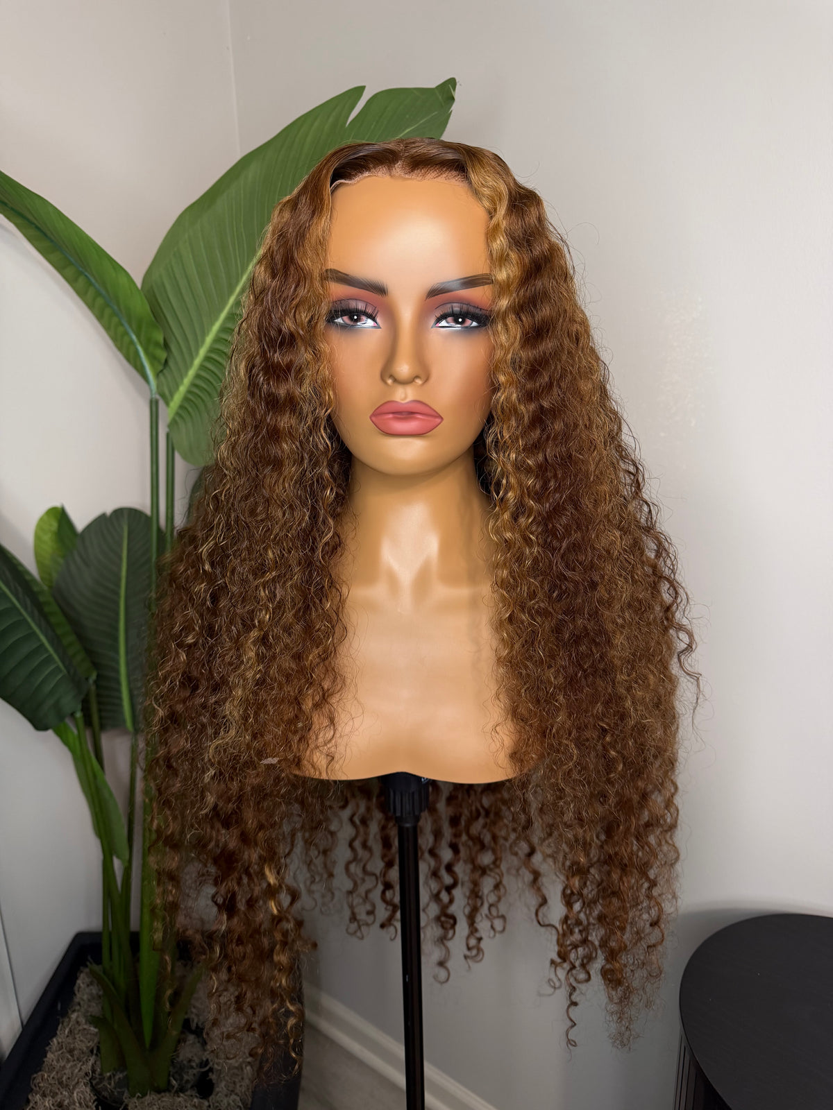 Rosalyn - Ombre Blonde Waterwave
