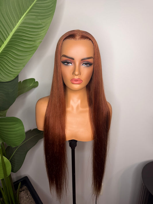 Chanell- Cooper Straight