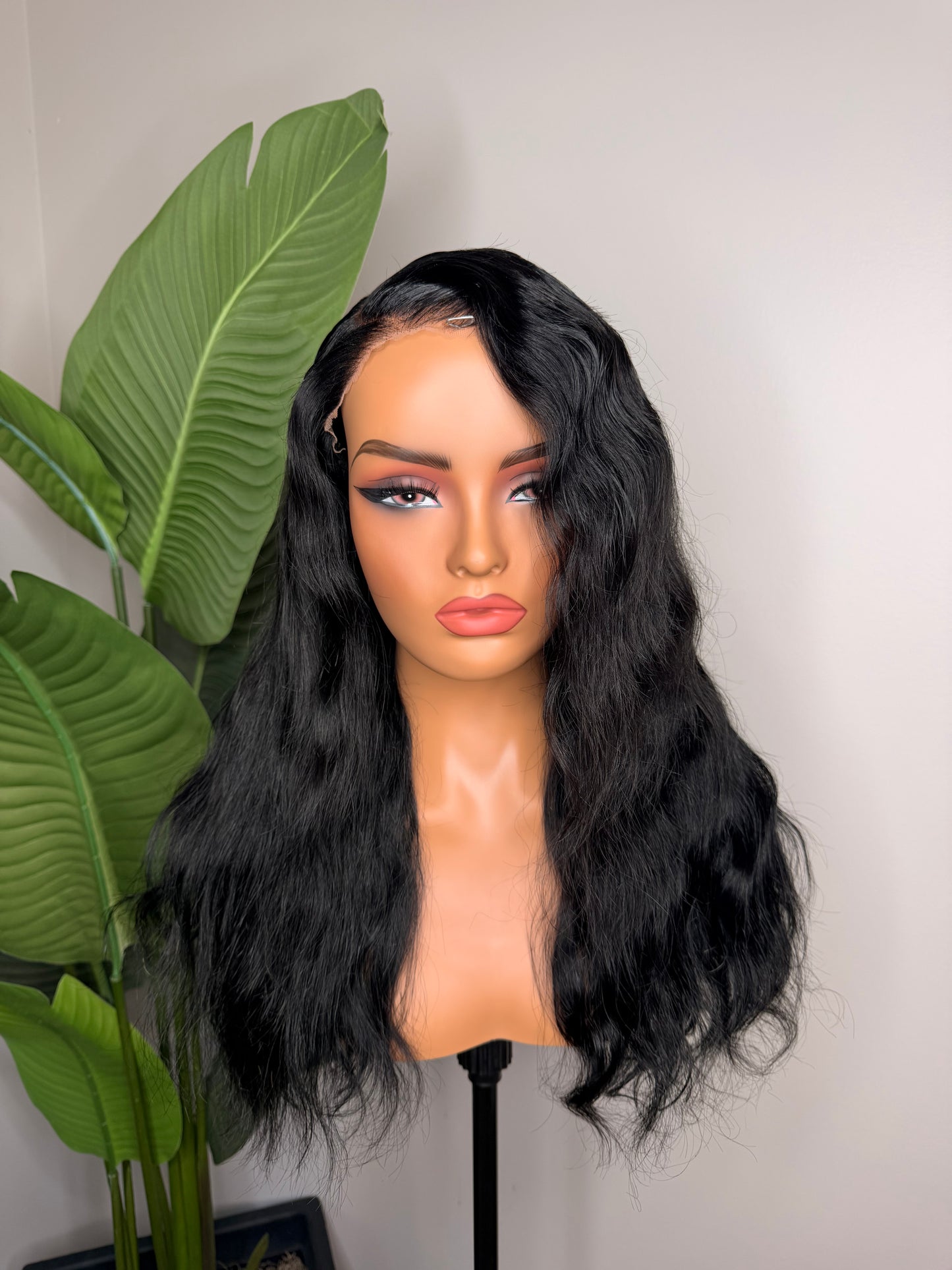 Nicole- Glueless C-Part Body Wave