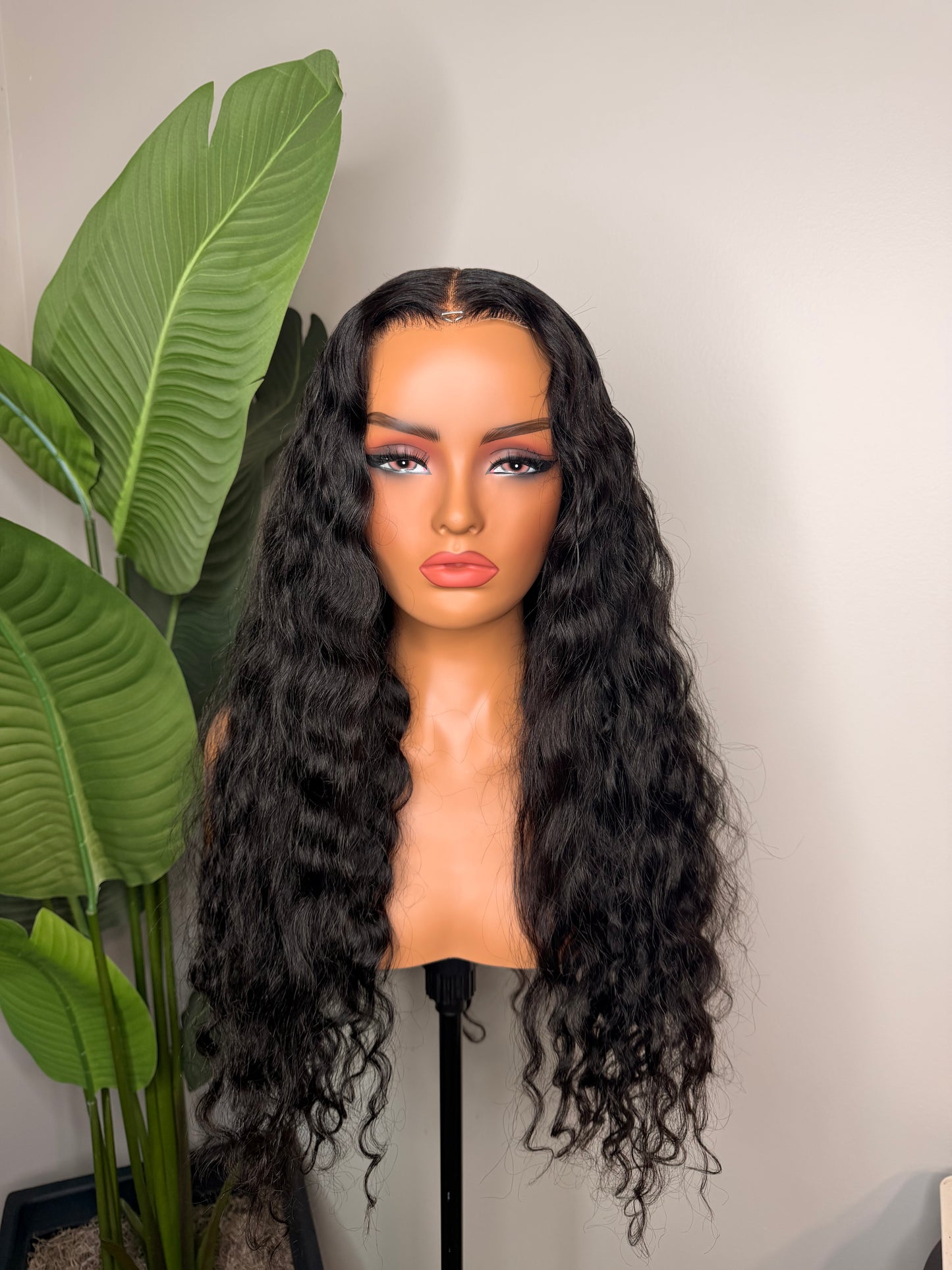 Nikki- Glueless Water Wave