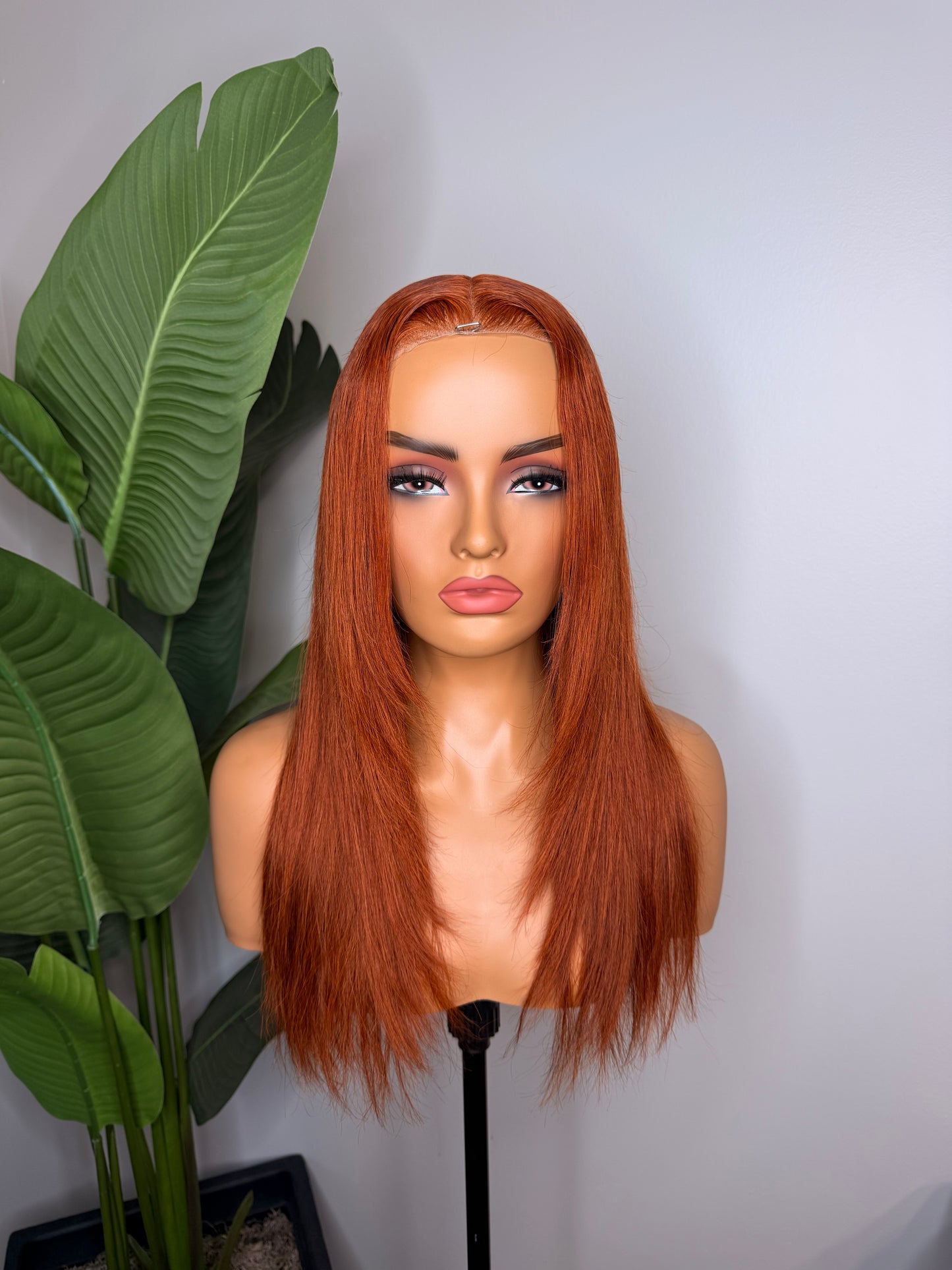 Spice- Glueless Layered Cooper