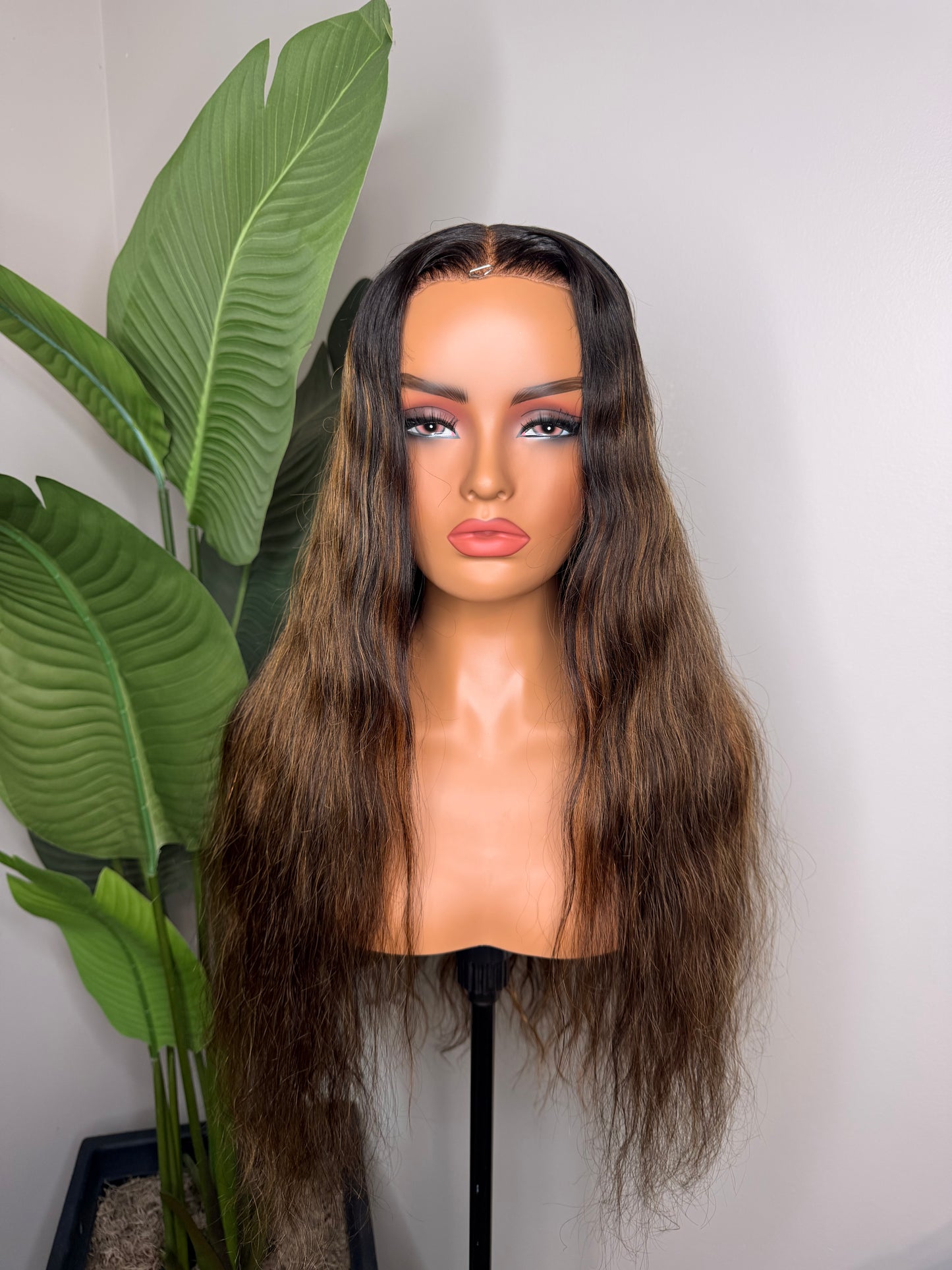 Jada- Glueless Balayage Body Wave