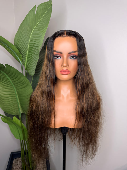 Jada- Glueless Balayage Body Wave