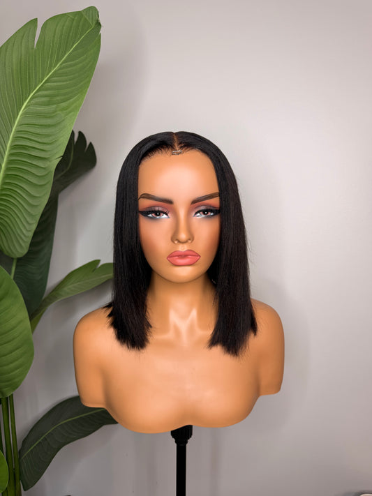 Shy- Glueless Yaky Layered Bob